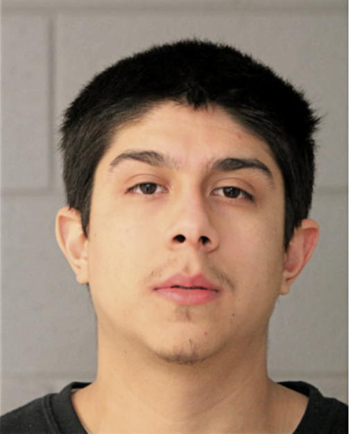 LUIS ALBERTO JIMENEZ, Cook County, Illinois