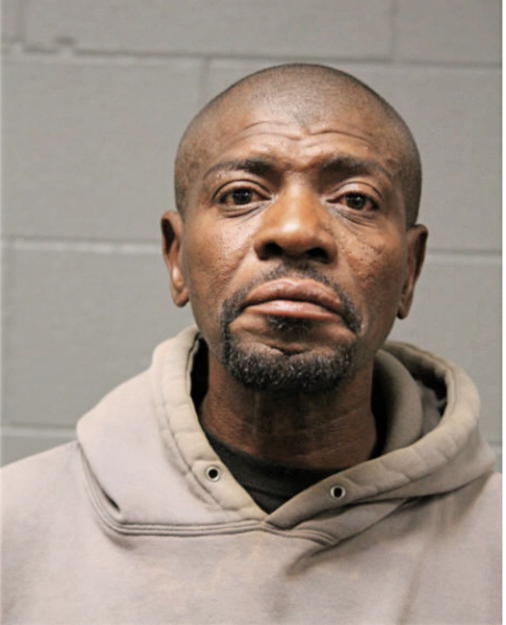 LARRY JONES, Cook County, Illinois