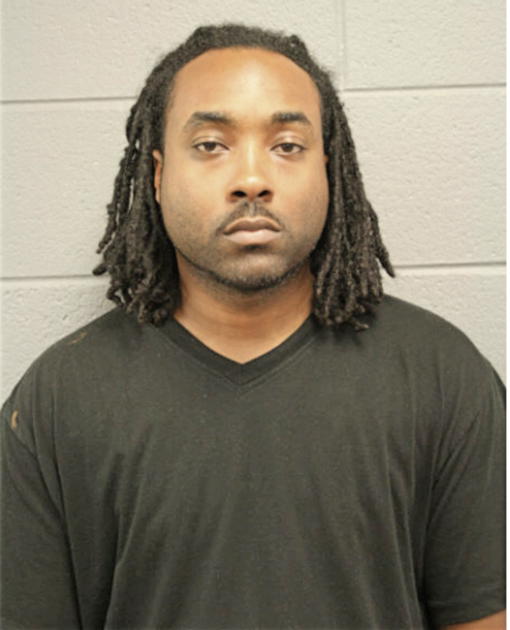 DONTORI JORDAN, Cook County, Illinois