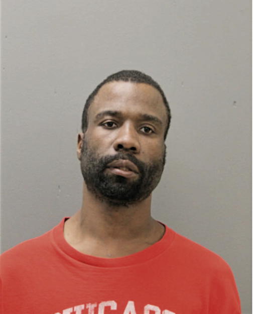 TORREY L JORDAN, Cook County, Illinois