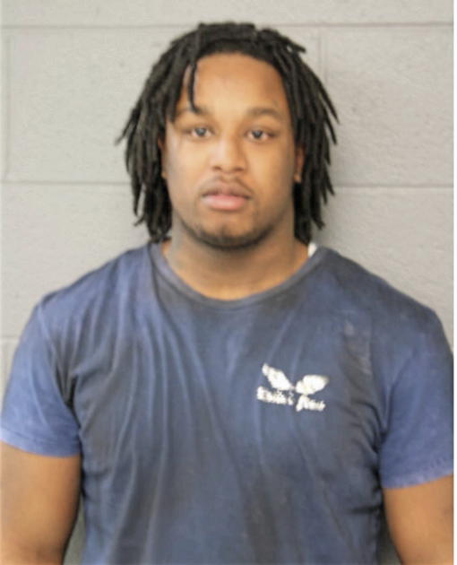 DEVANTE L WILLIAMS, Cook County, Illinois