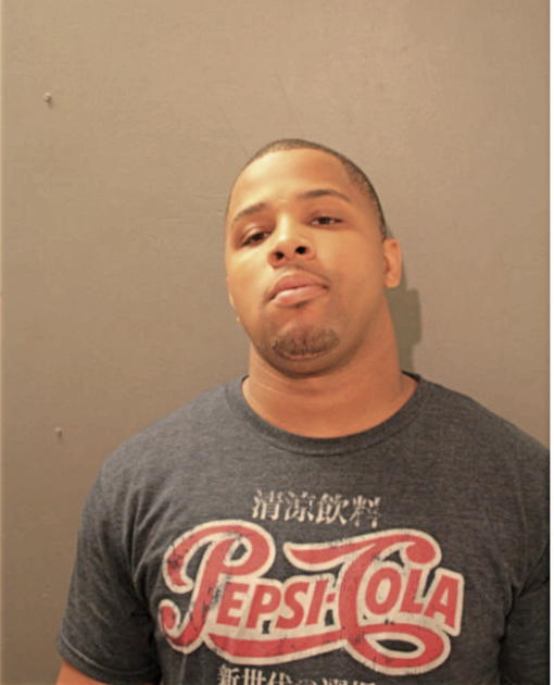 DIONTE K LACY, Cook County, Illinois