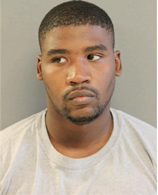 DEMETRIUS W MCCAFFERTY, Cook County, Illinois