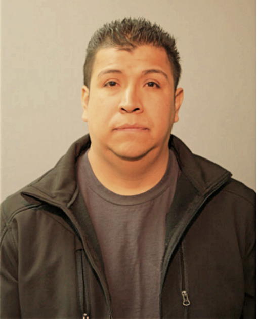 ANDRES MEDINA, Cook County, Illinois