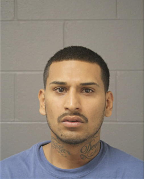 ERIC MELGOZA, Cook County, Illinois