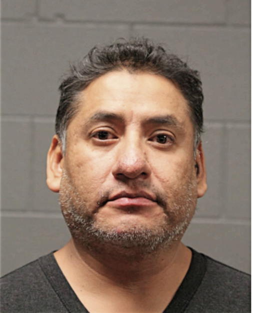 BENJAMIN MONDRAGON, Cook County, Illinois