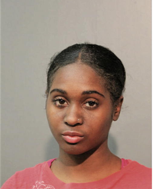 ALISHA Q MOTLEY, Cook County, Illinois