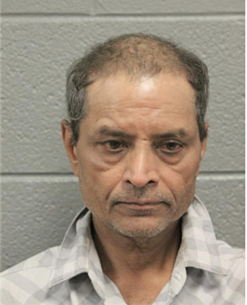 PARESH M PATEL, Cook County, Illinois