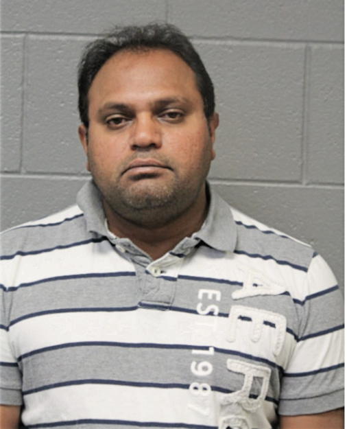 RAJANIKANT R PATEL, Cook County, Illinois