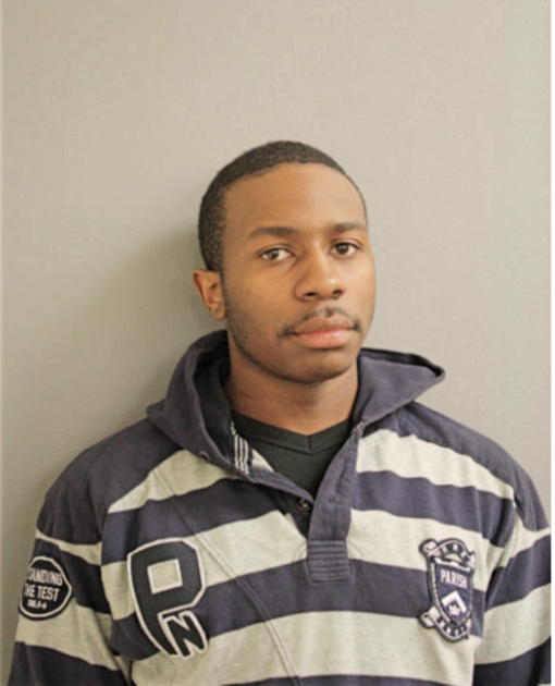KENDRICK M PEPPER, Cook County, Illinois