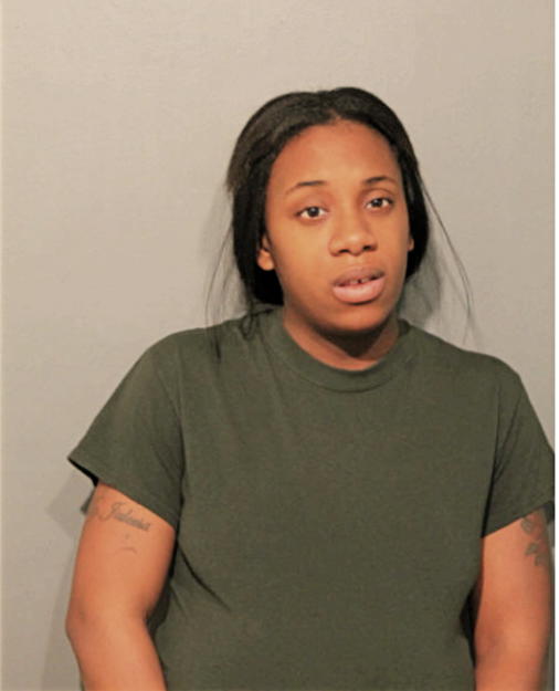 JALESSA C PIERCE, Cook County, Illinois