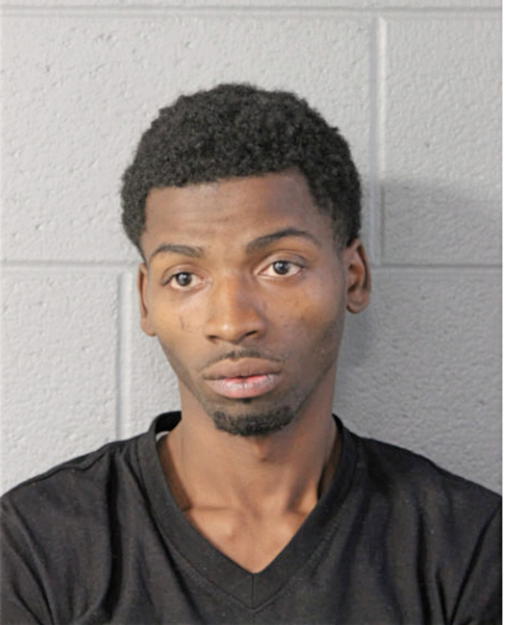 LOUIS ROBINSON, Cook County, Illinois
