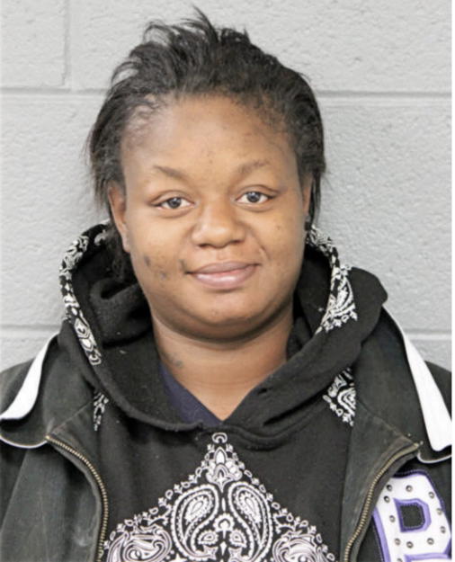RAMONA ROBINSON, Cook County, Illinois