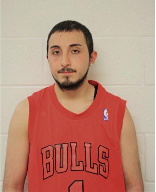 ALEXIS I RODRIGUEZ, Cook County, Illinois