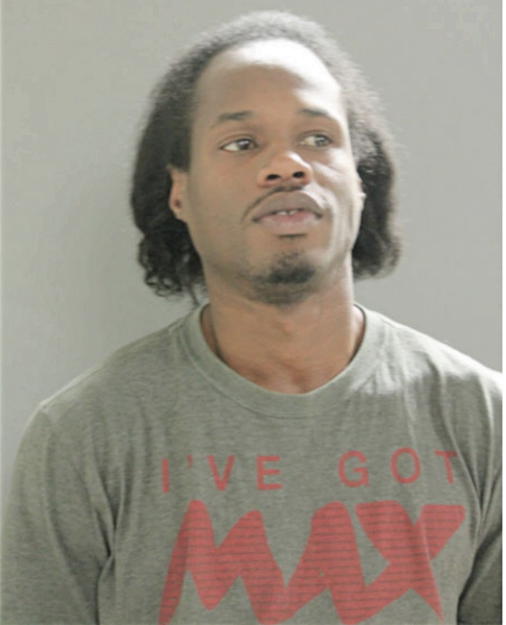 REGINALD L ROGERS, Cook County, Illinois