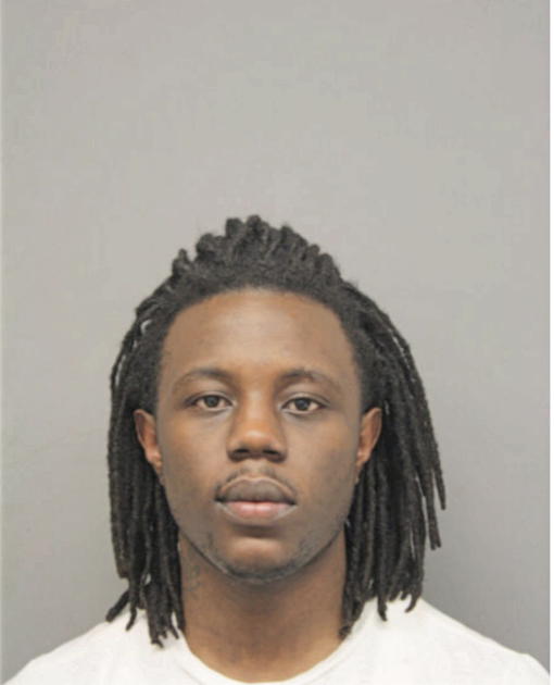 ORLANDO ROSS, Cook County, Illinois