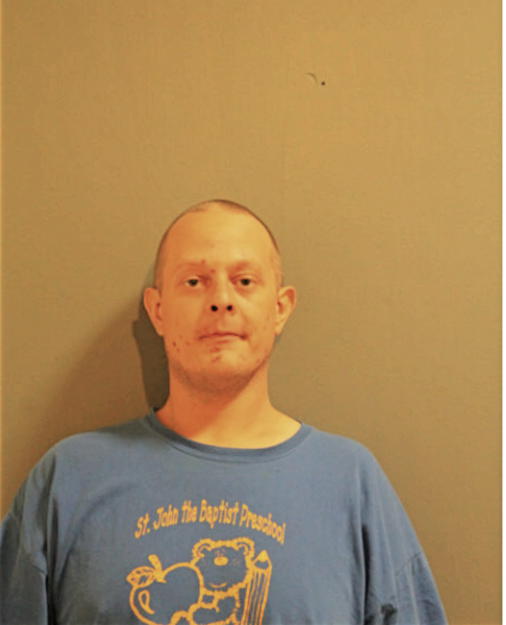 BRIAN DAVID RZONCA, Cook County, Illinois