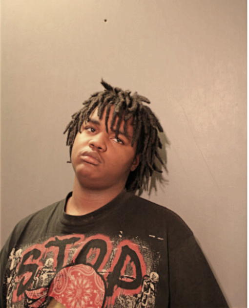 DAVON R SAULSBERRY, Cook County, Illinois