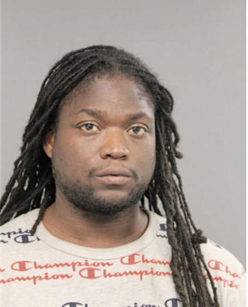 DARRELL D SHIELDS, Cook County, Illinois
