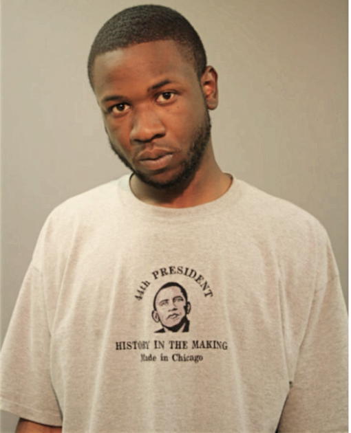 DENZEL M SLATER, Cook County, Illinois