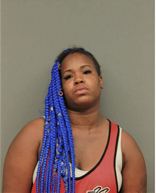 KIARA M SMITH, Cook County, Illinois