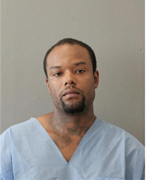 RASHAD E SMITH, Cook County, Illinois