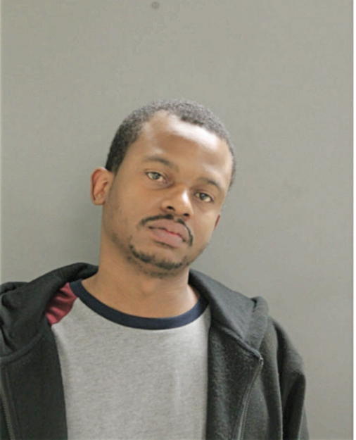 MARCUS A TROTTER, Cook County, Illinois