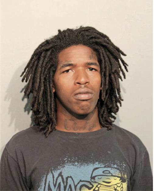 LIONEL UZOHO-SAINTVILLE, Cook County, Illinois