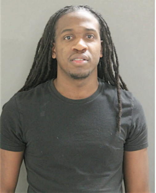 STEPHAN F WASHINGTON, Cook County, Illinois