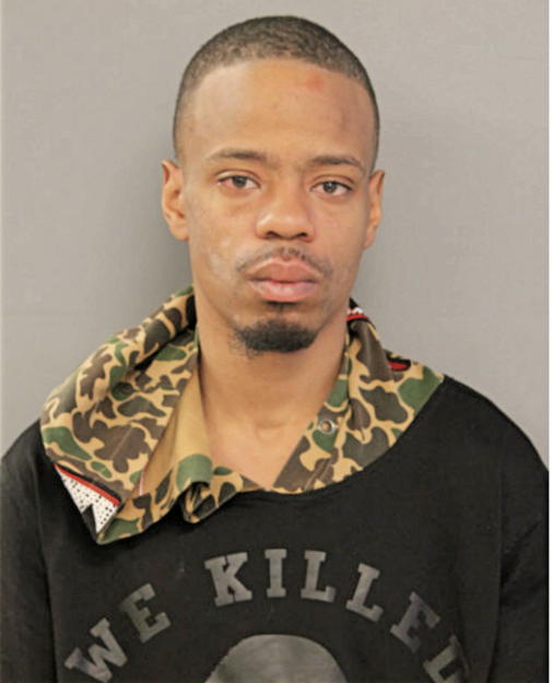 RONNIE H WILLIAMS, Cook County, Illinois