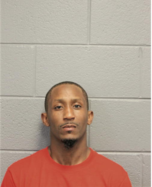 TERRANCE WILLIAMS, Cook County, Illinois