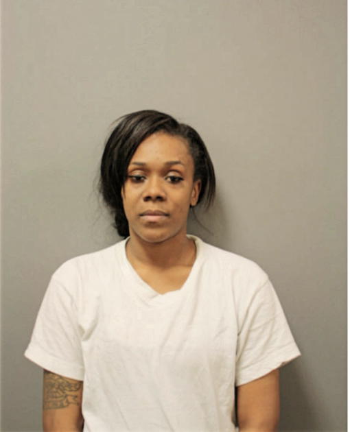 TIARA ALFRED, Cook County, Illinois