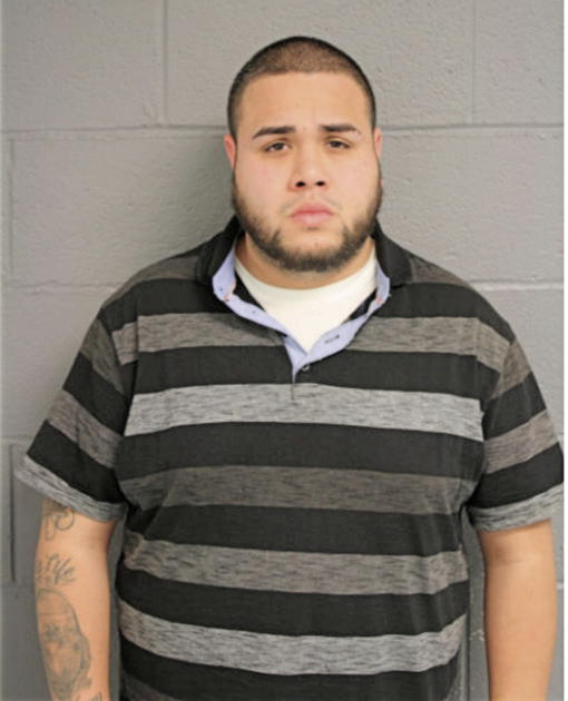 FERNANDO U ALVAREZ, Cook County, Illinois