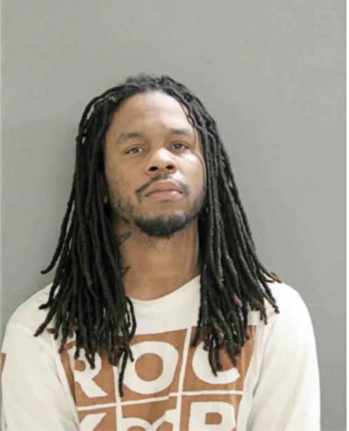 AKEEM ANDERSON, Cook County, Illinois