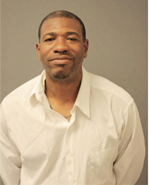 ANTONIO L ASHFORD, Cook County, Illinois