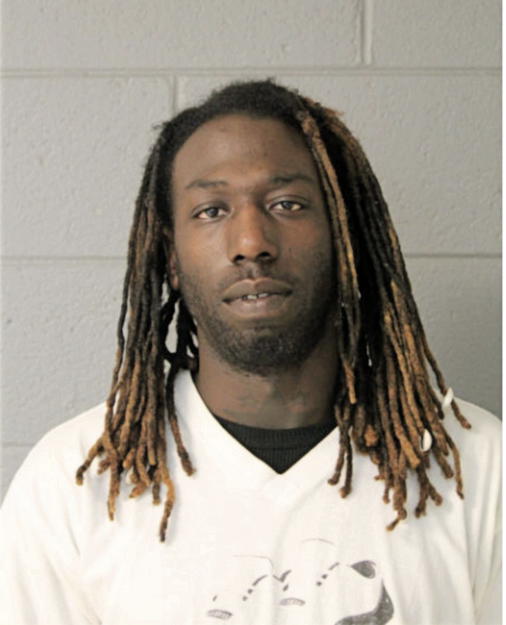 WILLIAM S ATKINS, Cook County, Illinois