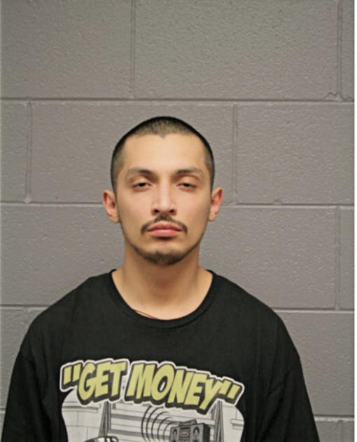 ENRIQUE BELMONTES, Cook County, Illinois