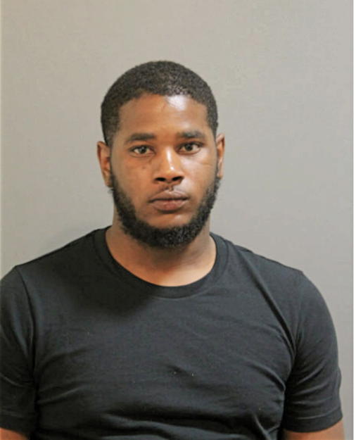 DAKUARIE M BRANDON, Cook County, Illinois