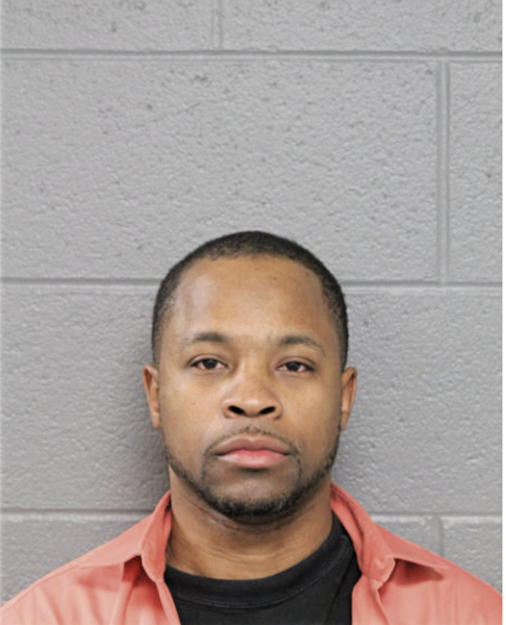 DERRICK BRANDON, Cook County, Illinois