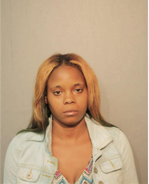 SHONTANAE L BRINSON, Cook County, Illinois