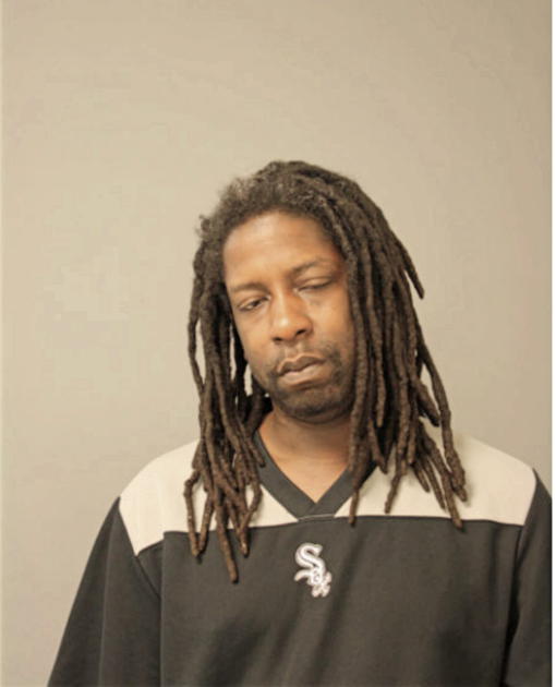CHARLES G BROWN, Cook County, Illinois