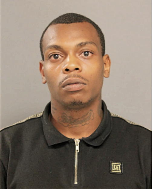 DEANDRE BROWN, Cook County, Illinois