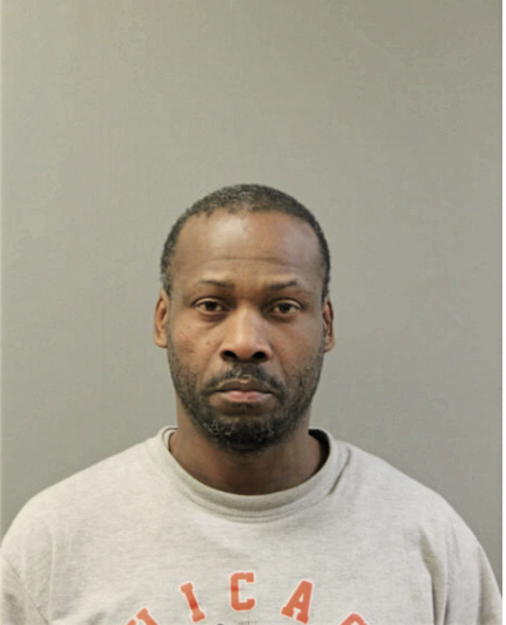 JAMEL BROWN, Cook County, Illinois