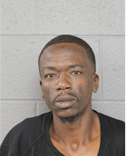 JEFFREY R BROWN, Cook County, Illinois