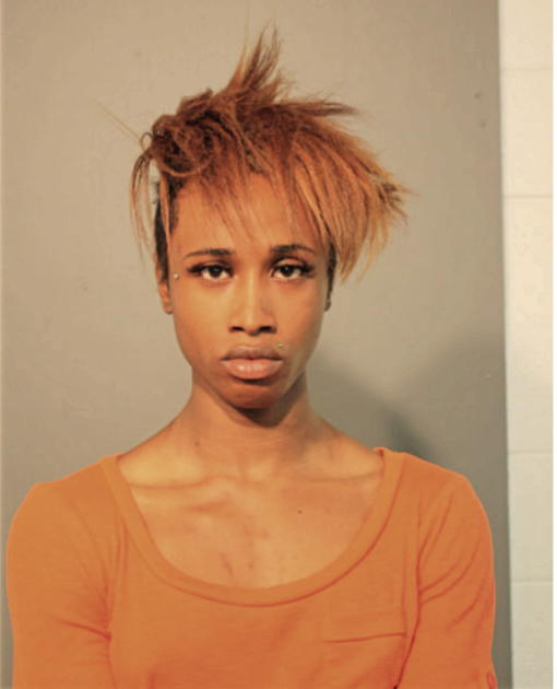 MARCUS B BROWN, Cook County, Illinois