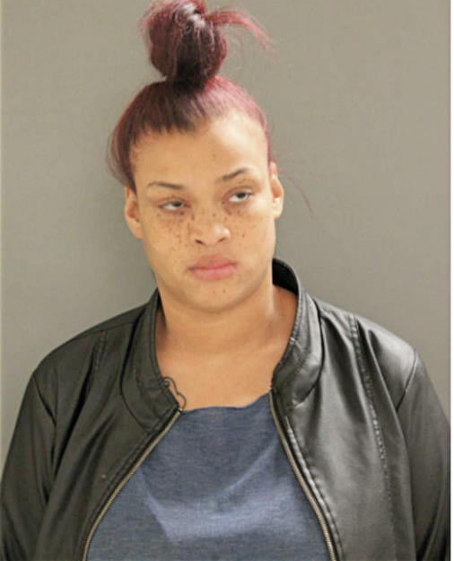 ASHLEY` K BURNS, Cook County, Illinois
