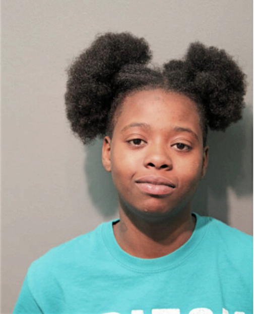 JAQUISHA A CARR, Cook County, Illinois