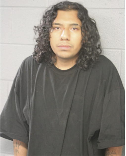 ARMANDO CERVANTES, Cook County, Illinois