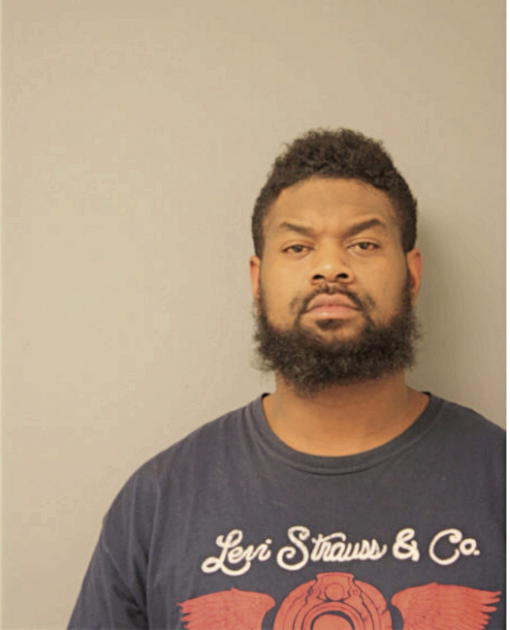 WILLIE D CHATMAN, Cook County, Illinois