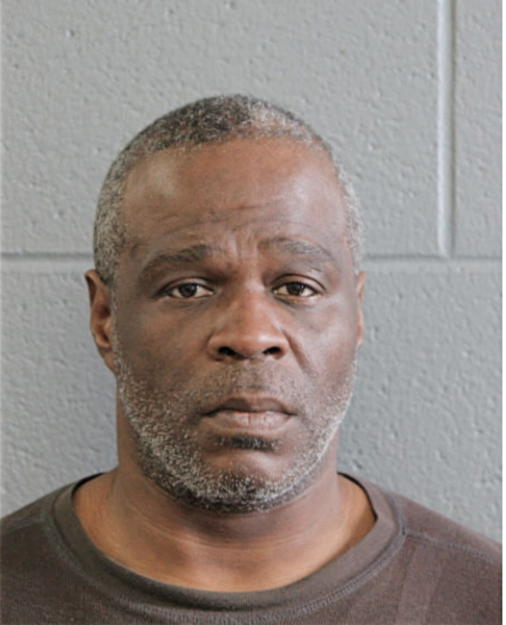 BERNIE CLEVELAND, Cook County, Illinois